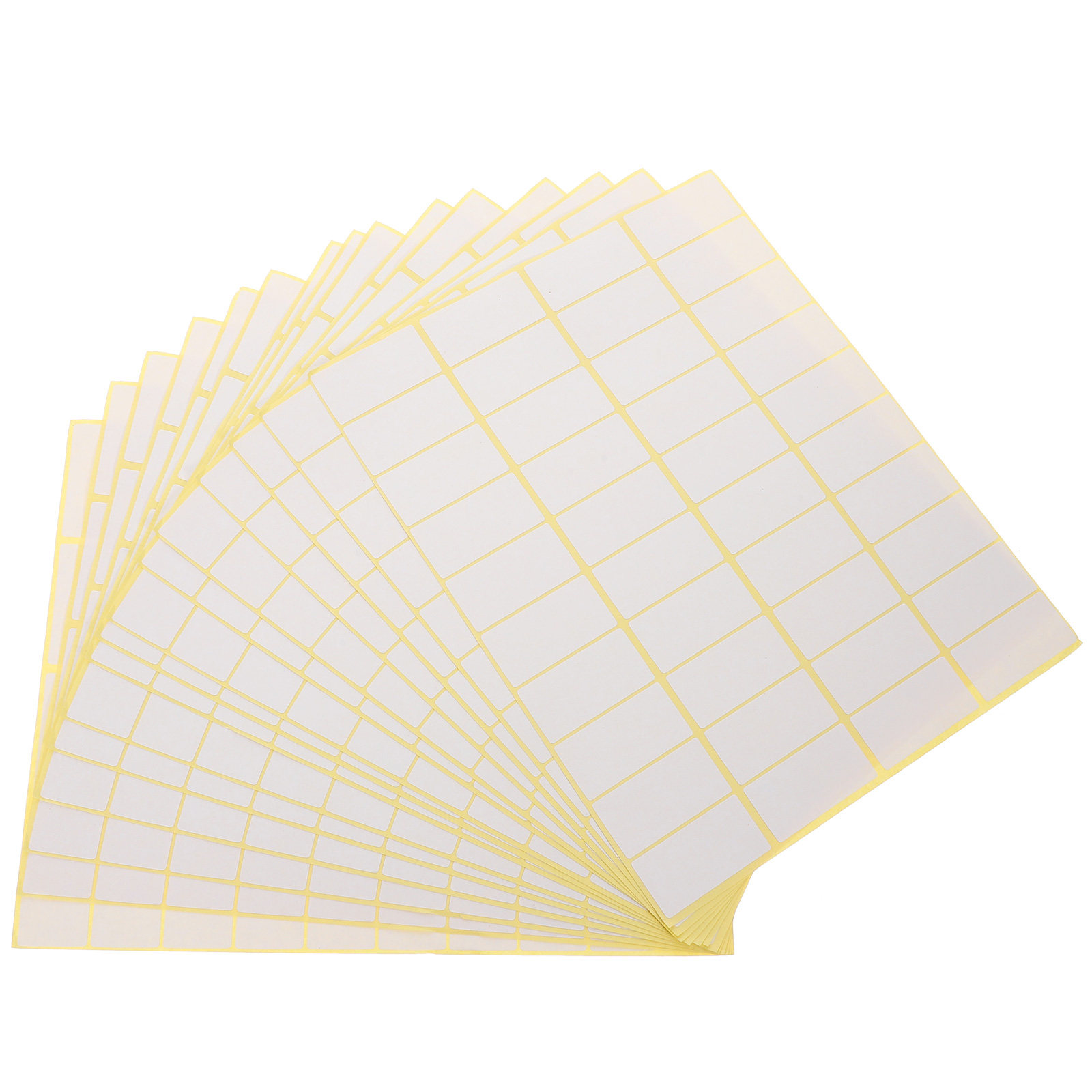 Home Office Organization - 15 Sheets Pricing Stickers Small Label