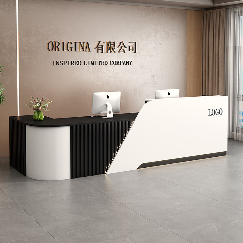Home Office Tienda - Interior Fashion Reception Desks Unique Salon