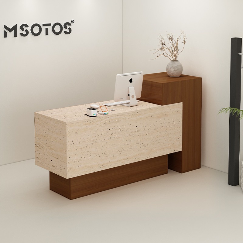 Home Office Tienda - Room Decor Beauty Reception Desks Large