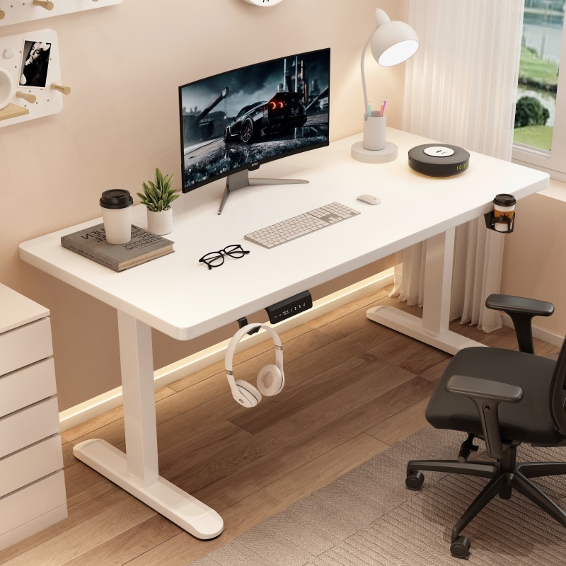 Home Office Ikea - Smart Electric Standing Laptop Computer Motion