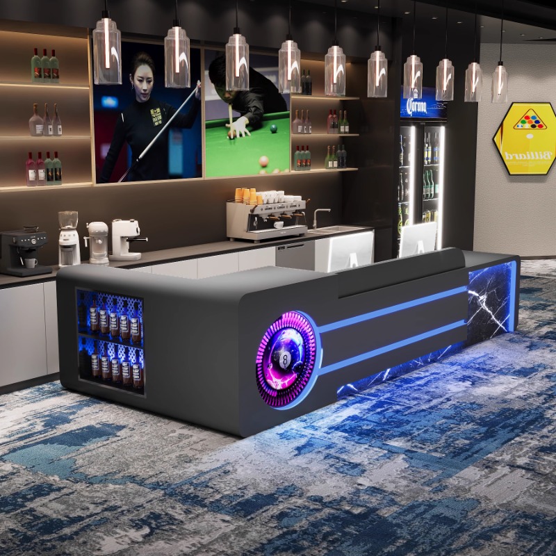 Home Office Tienda - Welcome Welcome Reception Desks Display L