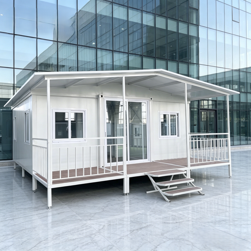 Home Office Australia - 20ft 40ft Modified Container Home Australia