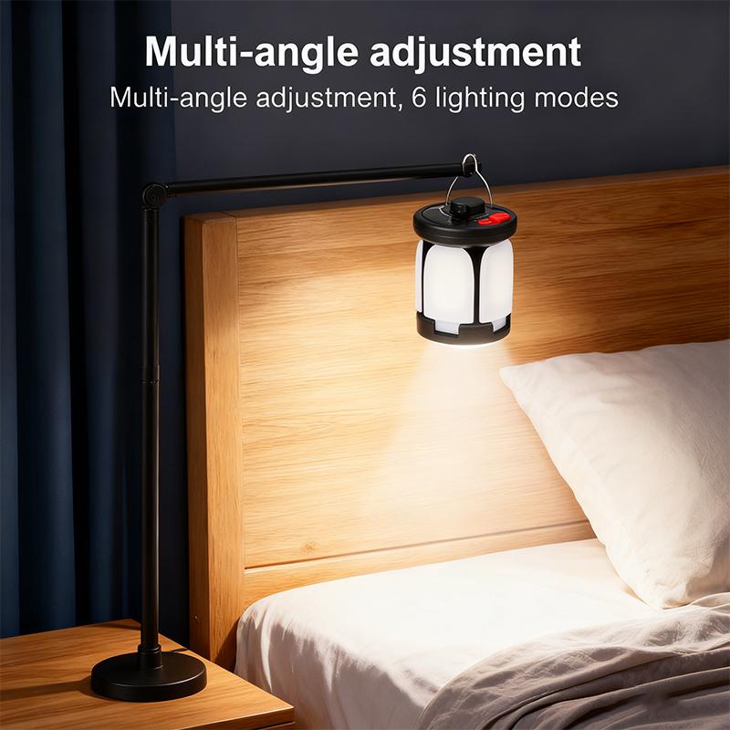 Home Office Setup - Solar Camping Lantern,Portable LED Light for
