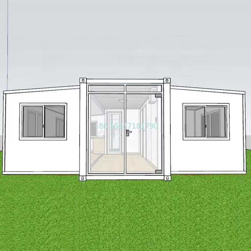 Home Office Australia - Factory Price Tiny Home Modular Container