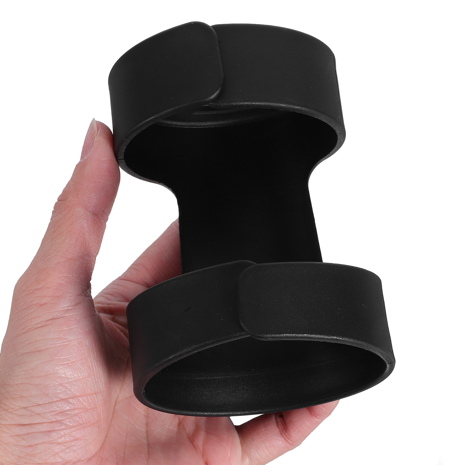 Home Office Setup - Desk Cup Holder Clamp Adjustable Metal