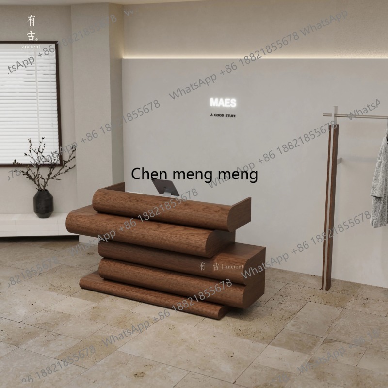 Design Service Reception Desks – Home Office Tienda recenzja i cena