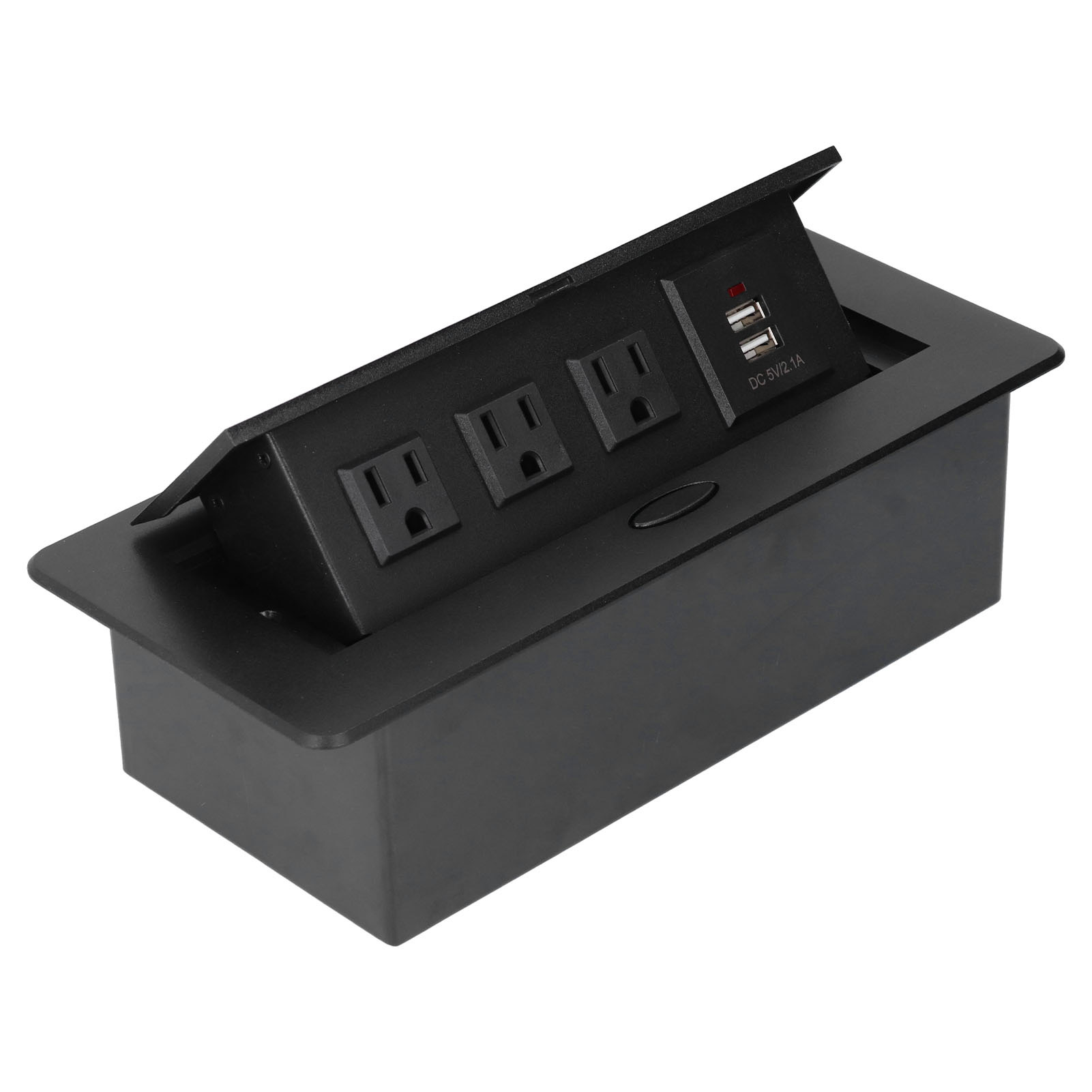 Power Socket Slow Opening Wate – Power Strip Desk recenzja i cena