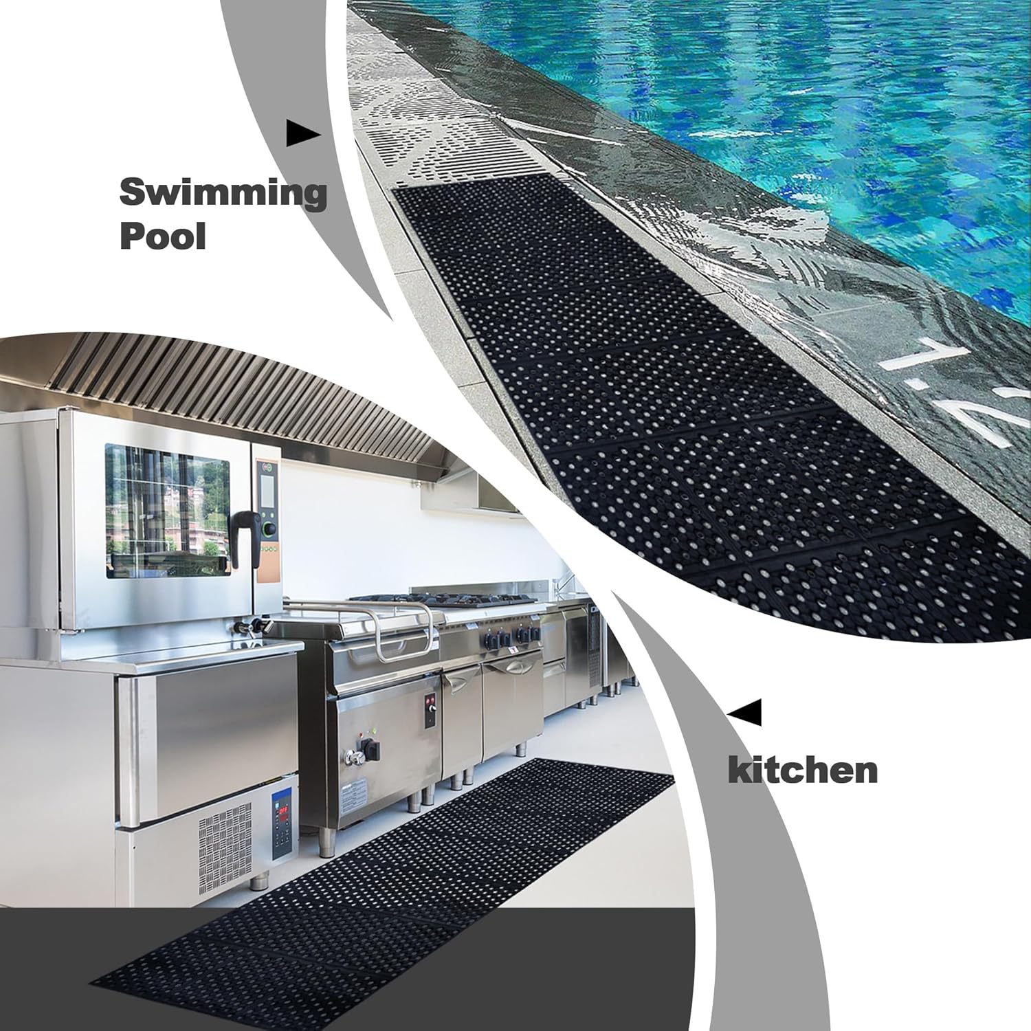 Commercial Anti-Fatigue Draina – Anti Fatigue Mat recenzja i cena