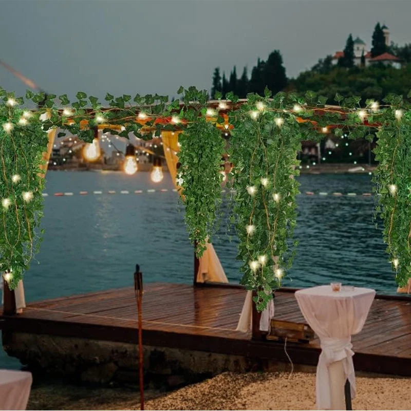 Green Ivy 210cm LED Light Stri – Home Office Word recenzja i cena