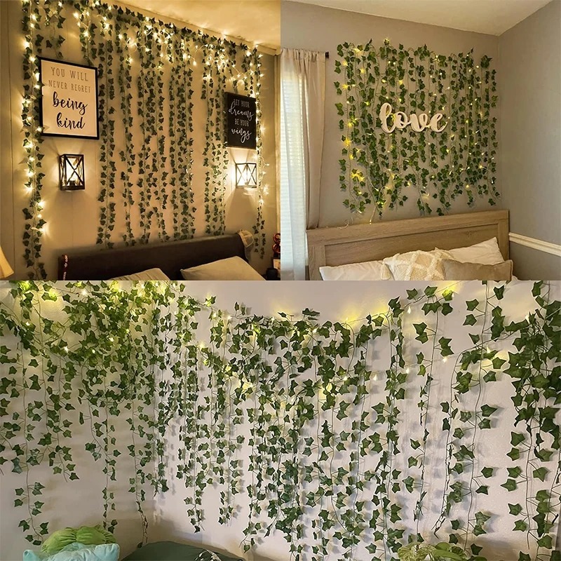 Green Ivy 210cm LED Light Stri – Home Office Word recenzja i cena
