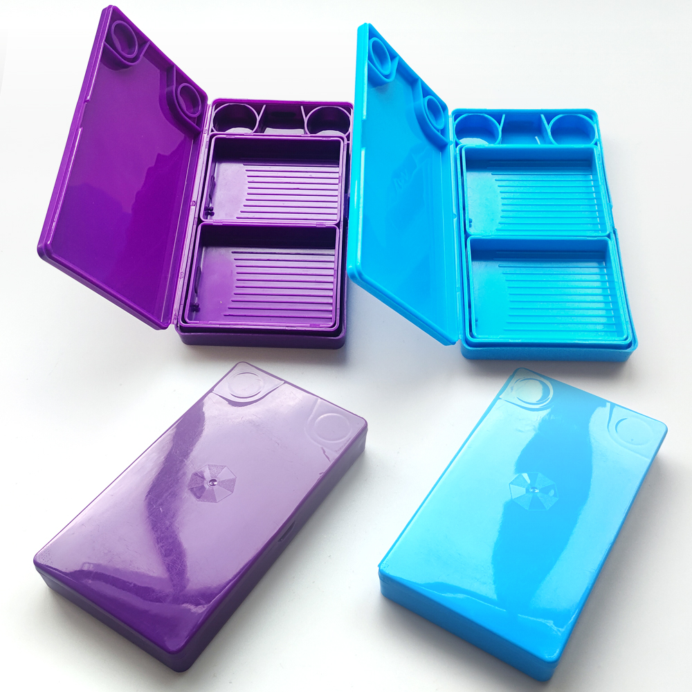 Diamond Painting Tray with Lid – Pen Holder Organizer recenzja i cena