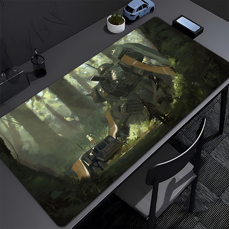 90x40cm Mouse Pad Anime Gabine – Home Office Keyboard And Mouse recenzja i cena