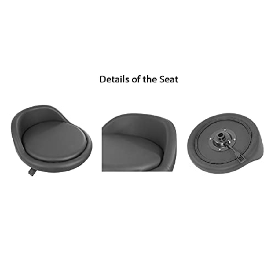 Rolling Stool Adjustable Draft – Home Office Kitchen recenzja i cena