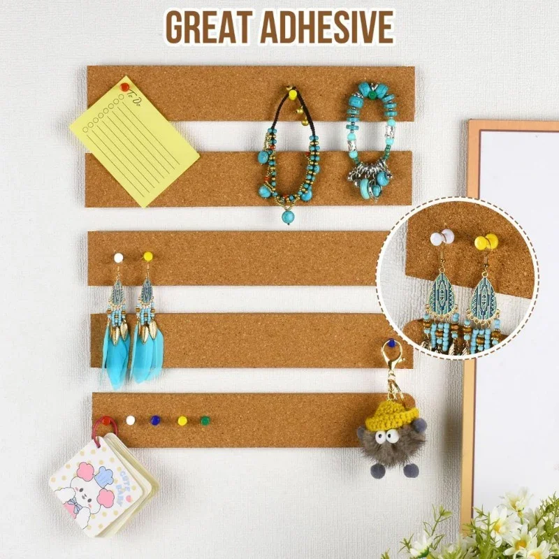 1pc 30cm Cork Board Strips Sel – Home Office Setup recenzja i cena
