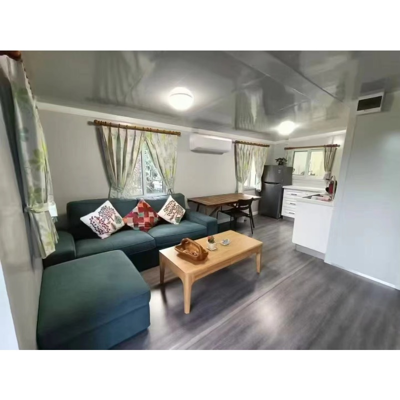 Folding House Expandable Modul – Home Office Australia recenzja i cena