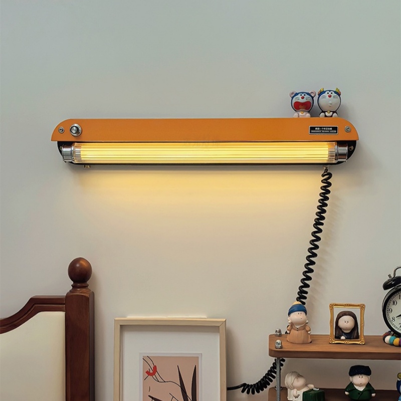Retro Industrial Style Aluminu – Home Office Industrial Style recenzja i cena