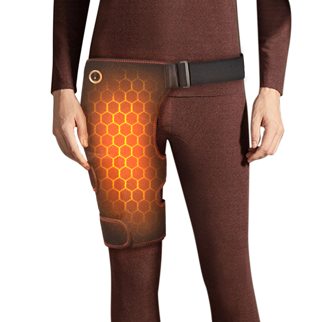 Heated Massage Waist Hip Suppo – Anti Fatigue Mat recenzja i cena
