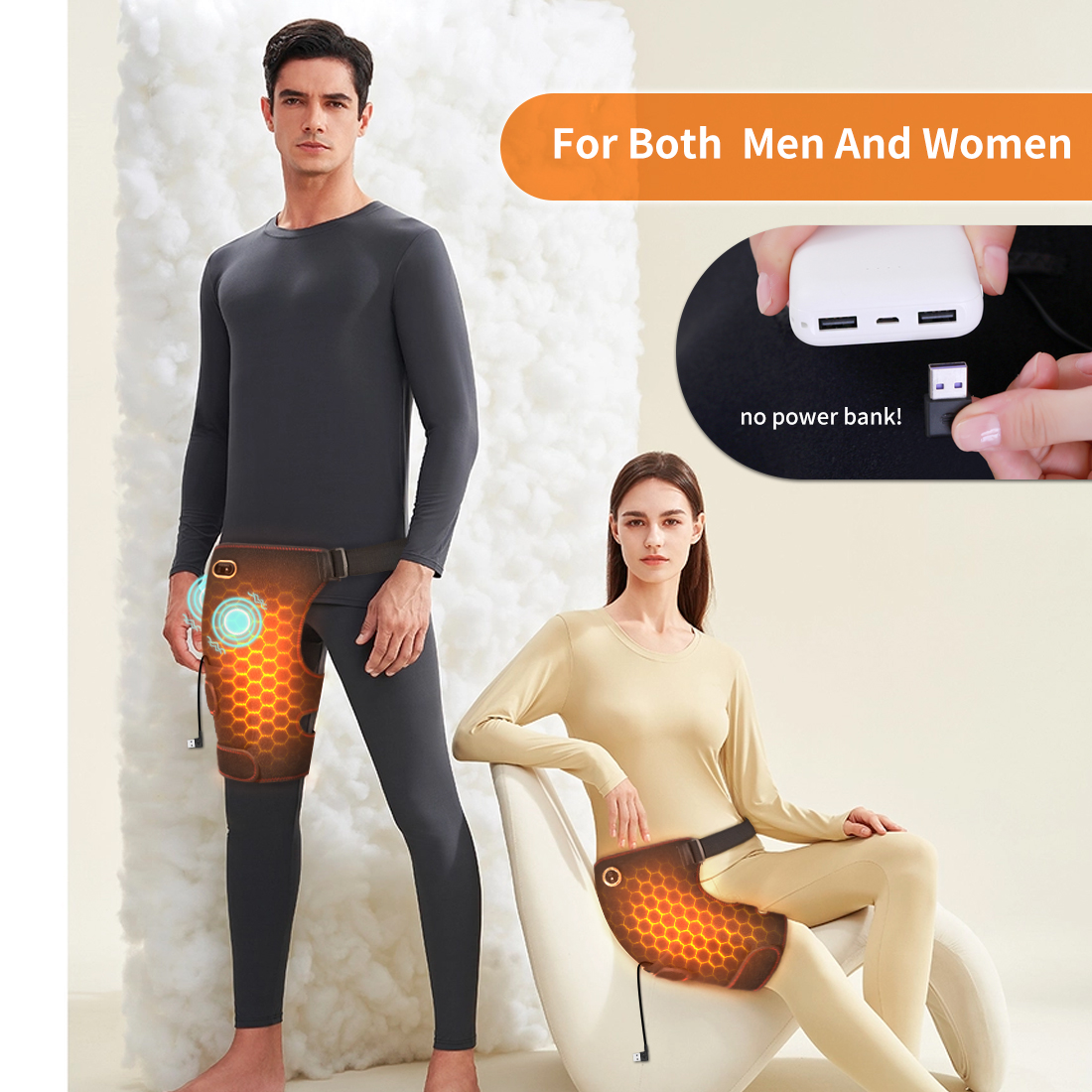 Heated Massage Waist Hip Suppo – Anti Fatigue Mat recenzja i cena