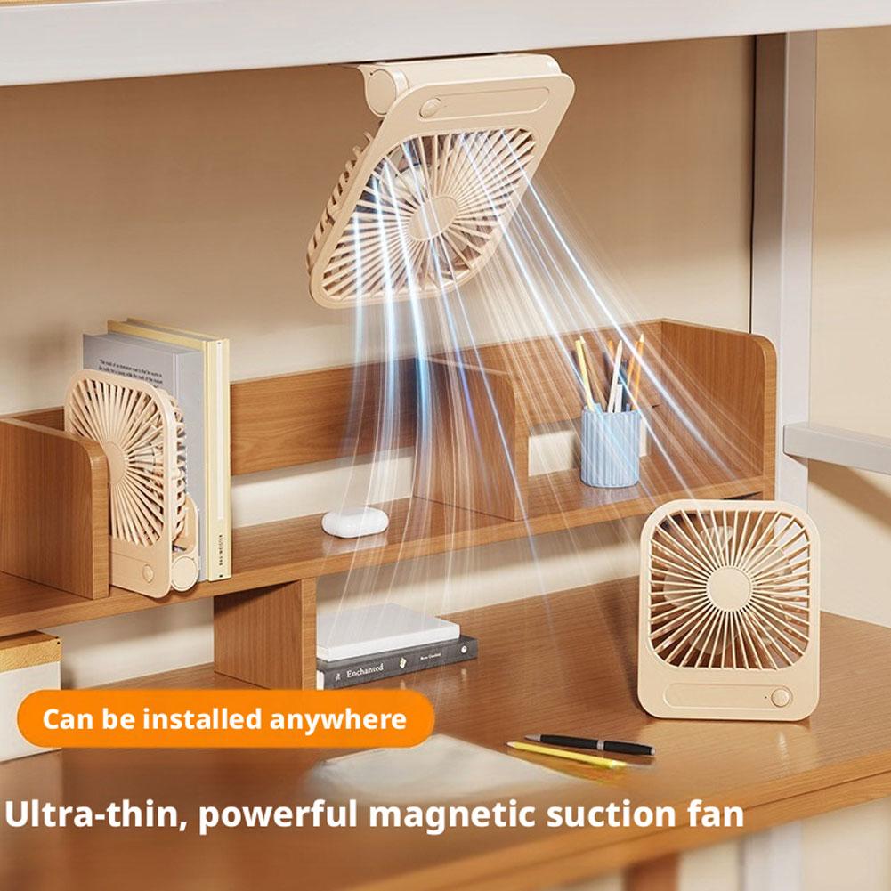Ultra-thin Magnetic Cooling Fa – Home Office Setup recenzja i cena