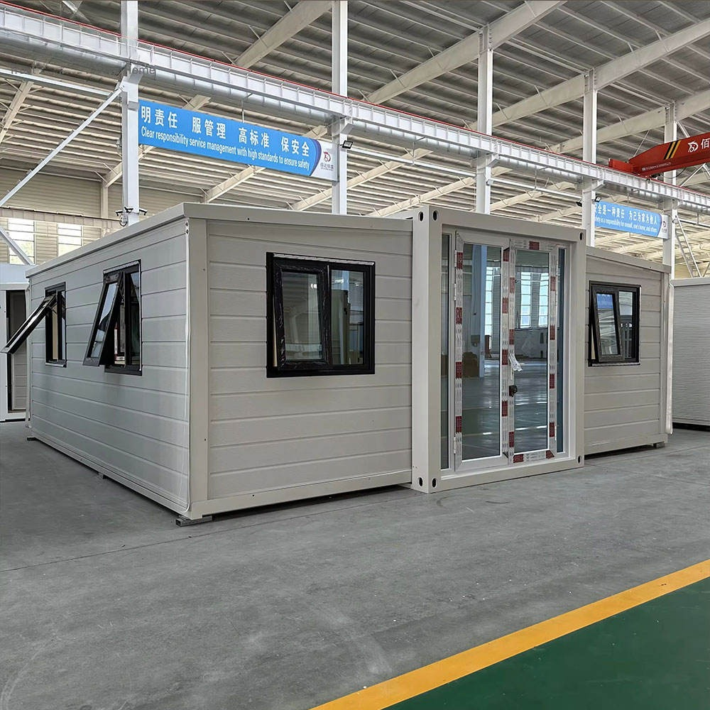 Family Container House Modular – Home Office Australia recenzja i cena