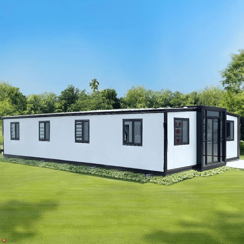 Family Container House Modular – Home Office Australia recenzja i cena