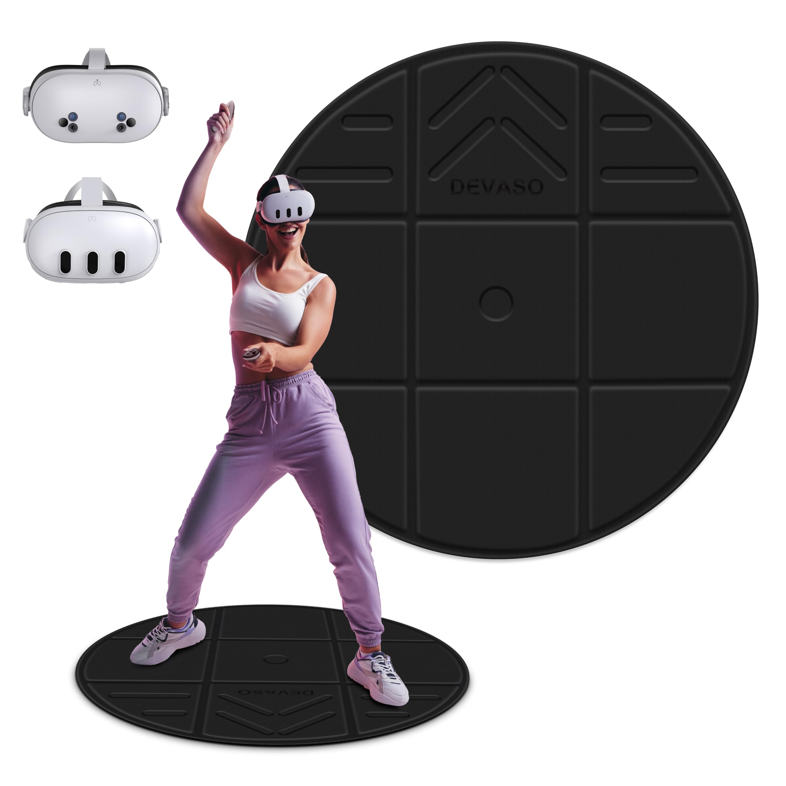 Foldable VR Mat for Meta Quest – Anti Fatigue Mat recenzja i cena