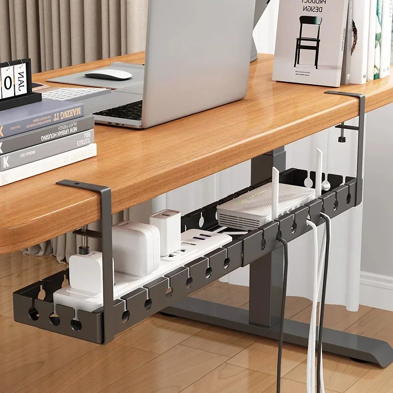 Under Table Storage Rack No Pu – Power Strip Desk recenzja i cena