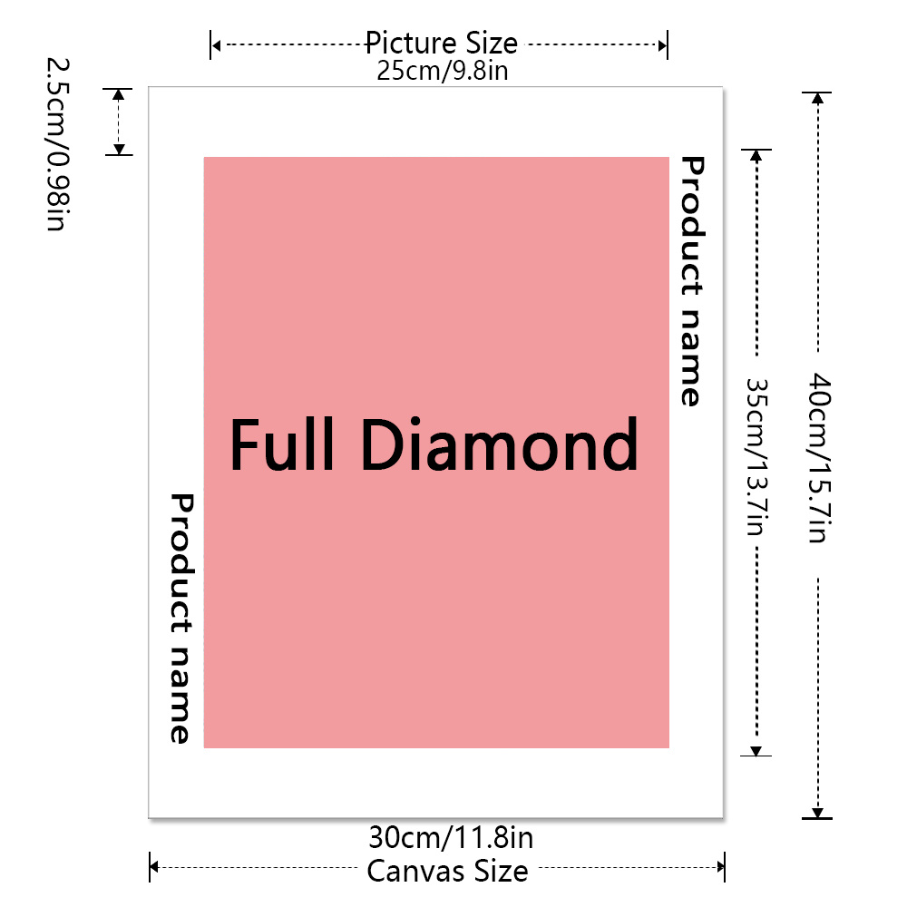 HUACAN Diamond Painting New Yo – Home Office York recenzja i cena