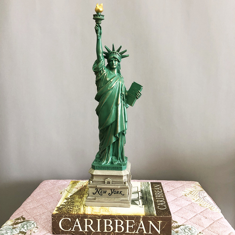 Statue of Liberty Model Desk A – Home Office York recenzja i cena
