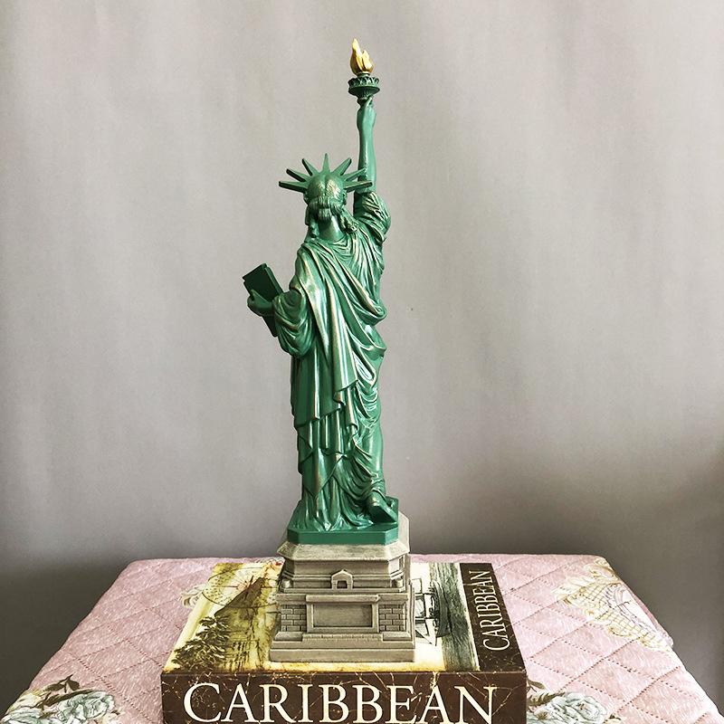 Statue of Liberty Model Desk A – Home Office York recenzja i cena