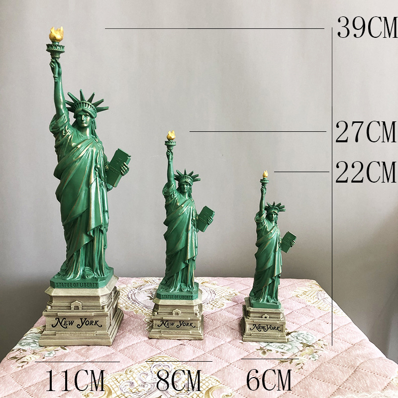 Statue of Liberty Model Desk A – Home Office York recenzja i cena
