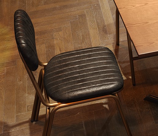 For Retro Industrial Durable C – Home Office Industrial Style recenzja i cena