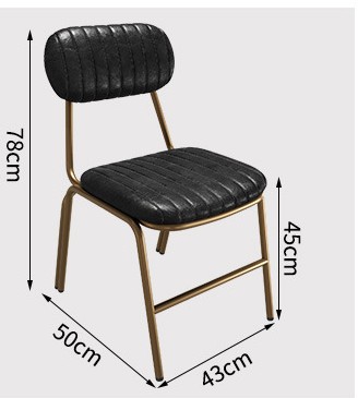 For Retro Industrial Durable C – Home Office Industrial Style recenzja i cena