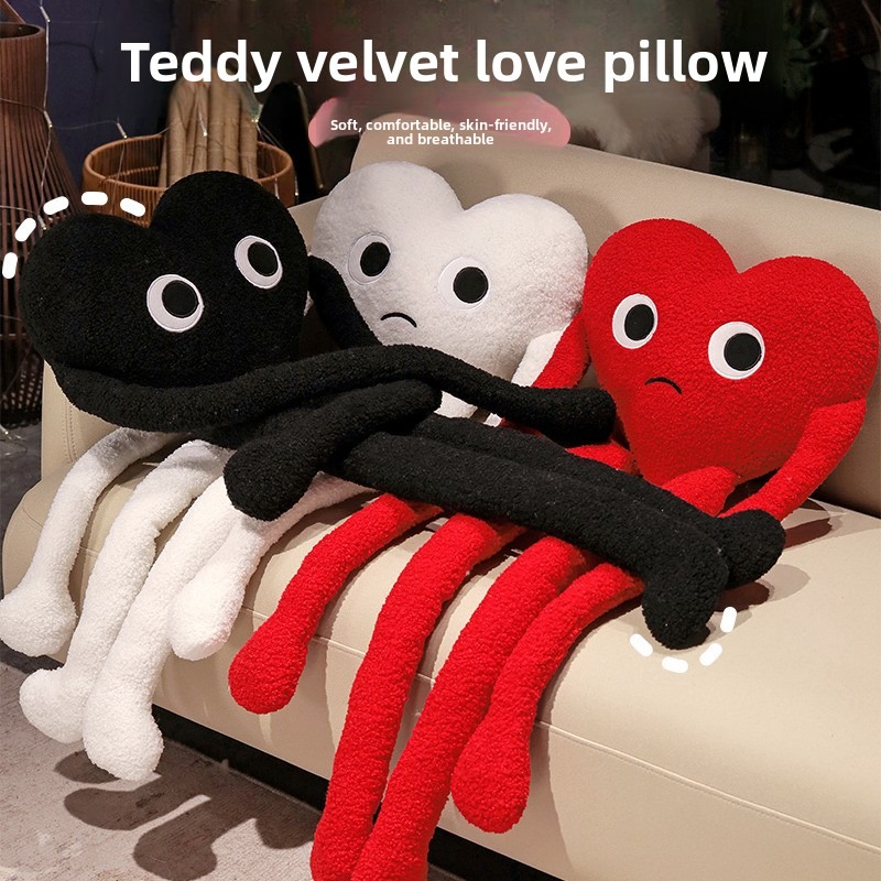 Cute Long Arms Legs Heart Shap – Home Office With Sofa recenzja i cena