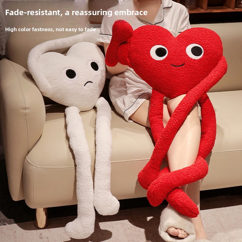 Cute Long Arms Legs Heart Shap – Home Office With Sofa recenzja i cena