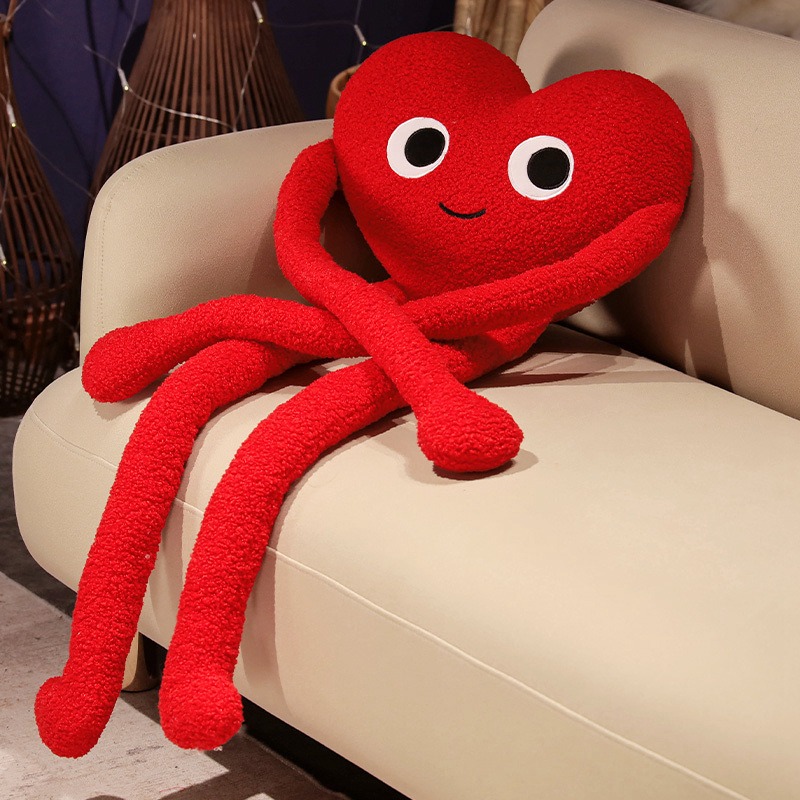 Cute Long Arms Legs Heart Shap – Home Office With Sofa recenzja i cena