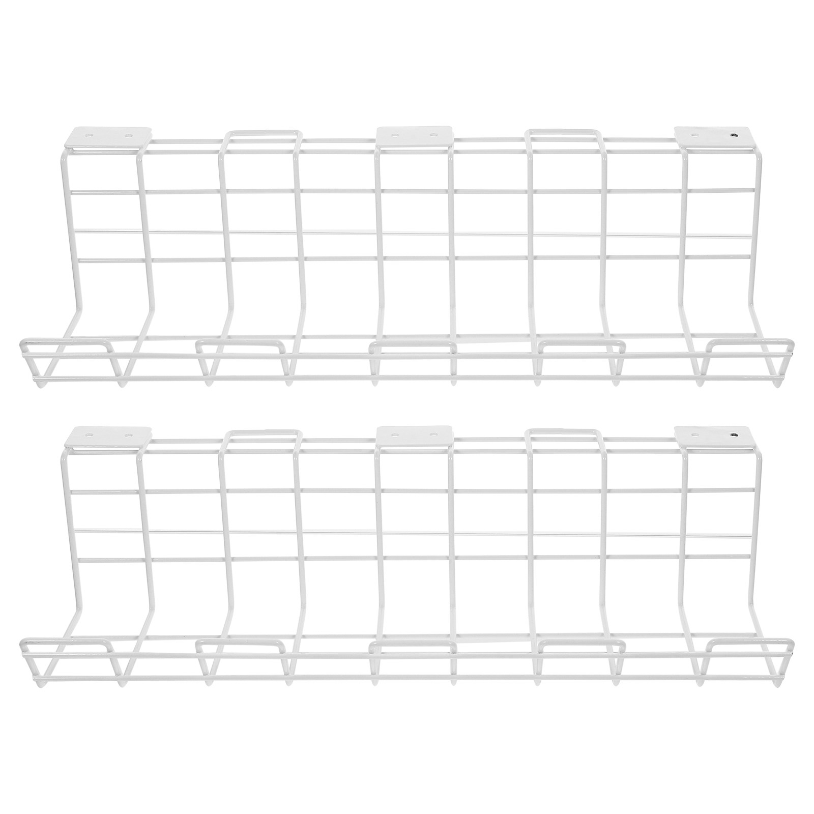 2Pcs Under Desk Cable Organize – Power Strip Desk recenzja i cena