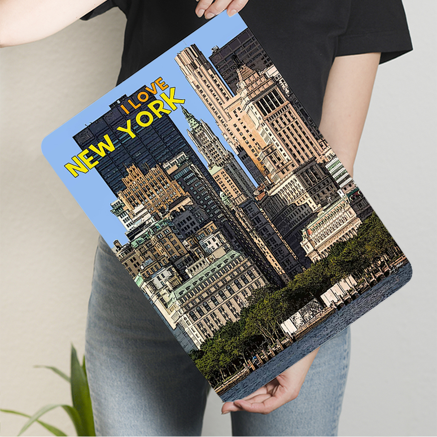 New York City Skyline Metal Wa – Home Office York recenzja i cena