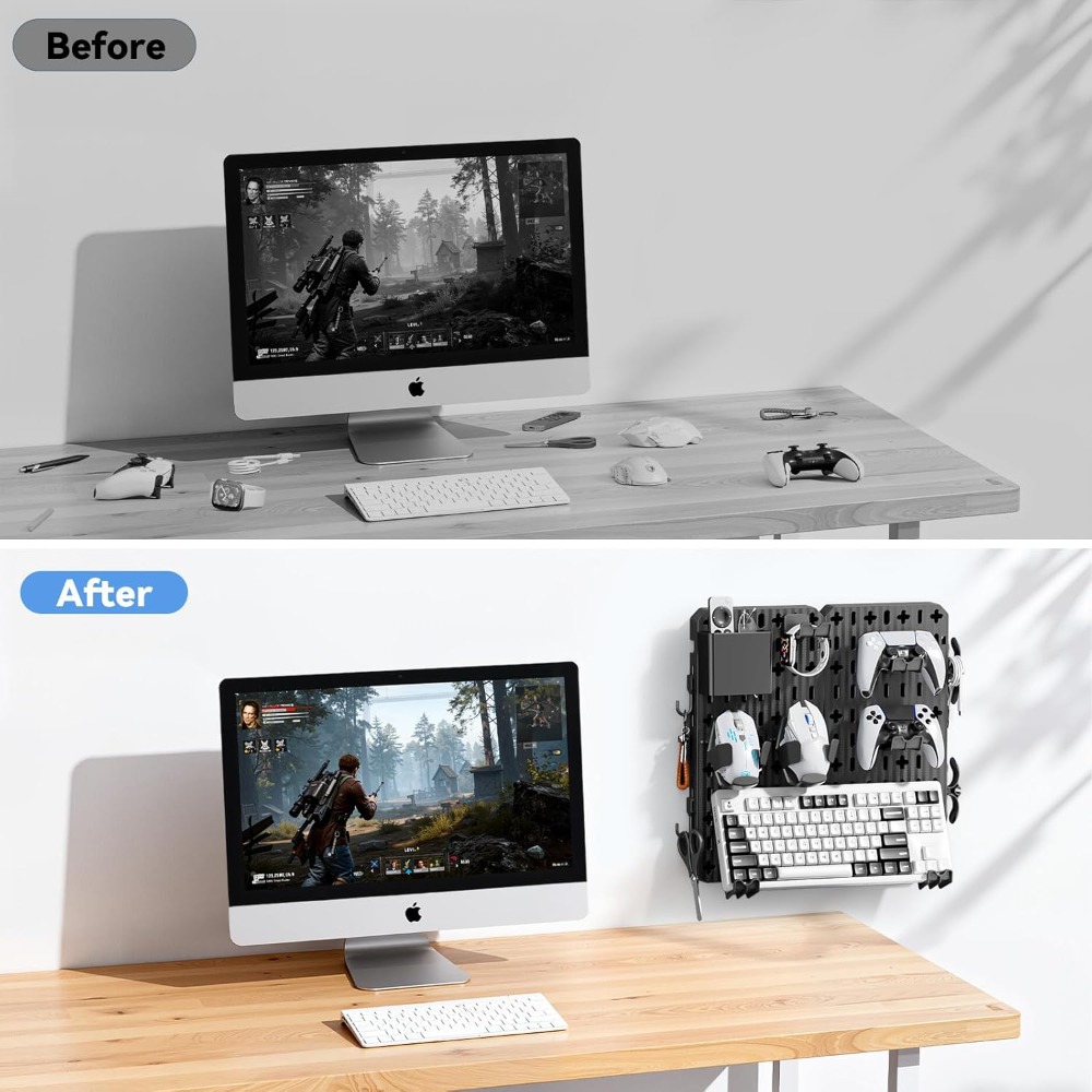Wall Mount Keyboard & Mouse Di – Home Office Keyboard And Mouse recenzja i cena