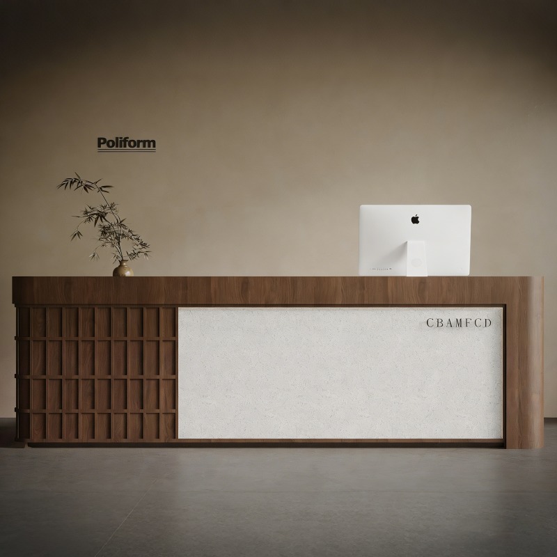 Luxury Modern Reception Desks  – Home Office Tienda recenzja i cena