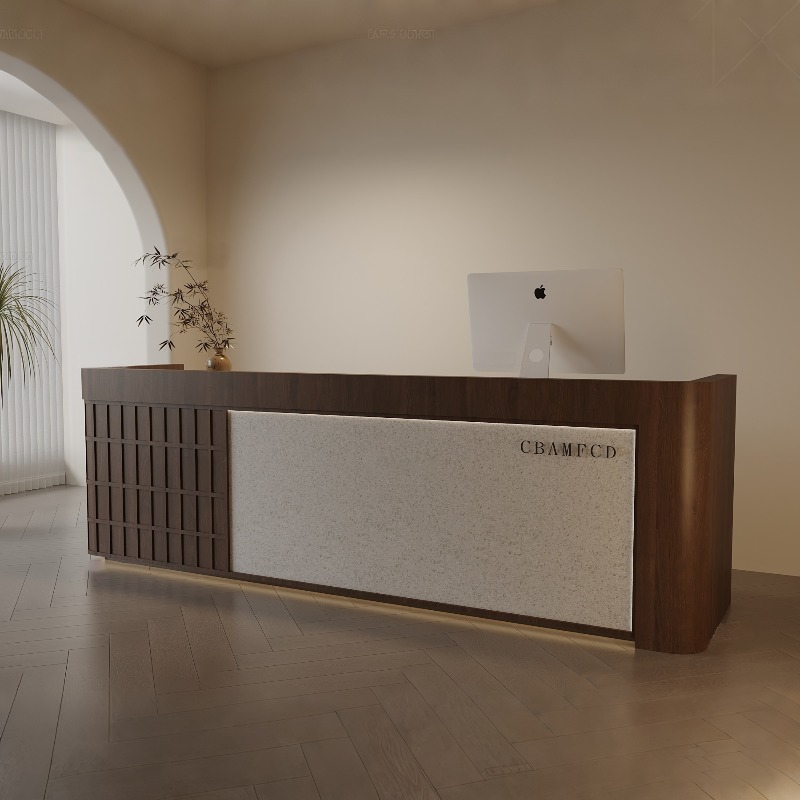 Luxury Modern Reception Desks  – Home Office Tienda recenzja i cena