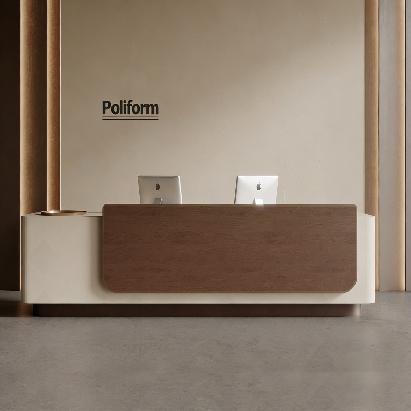 Luxury Modern Reception Desks  – Home Office Tienda recenzja i cena