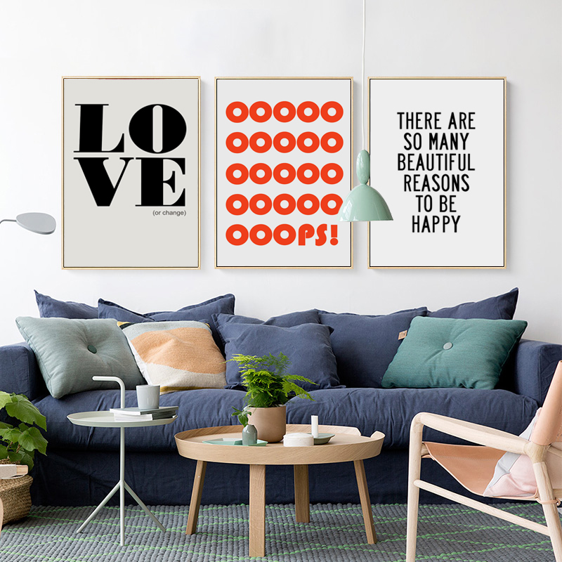 07G Simple Abstract English Ph – Home Office York recenzja i cena