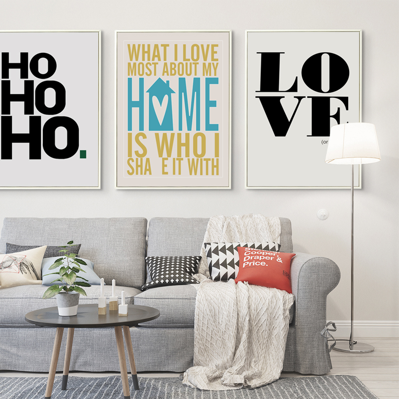 07G Simple Abstract English Ph – Home Office York recenzja i cena
