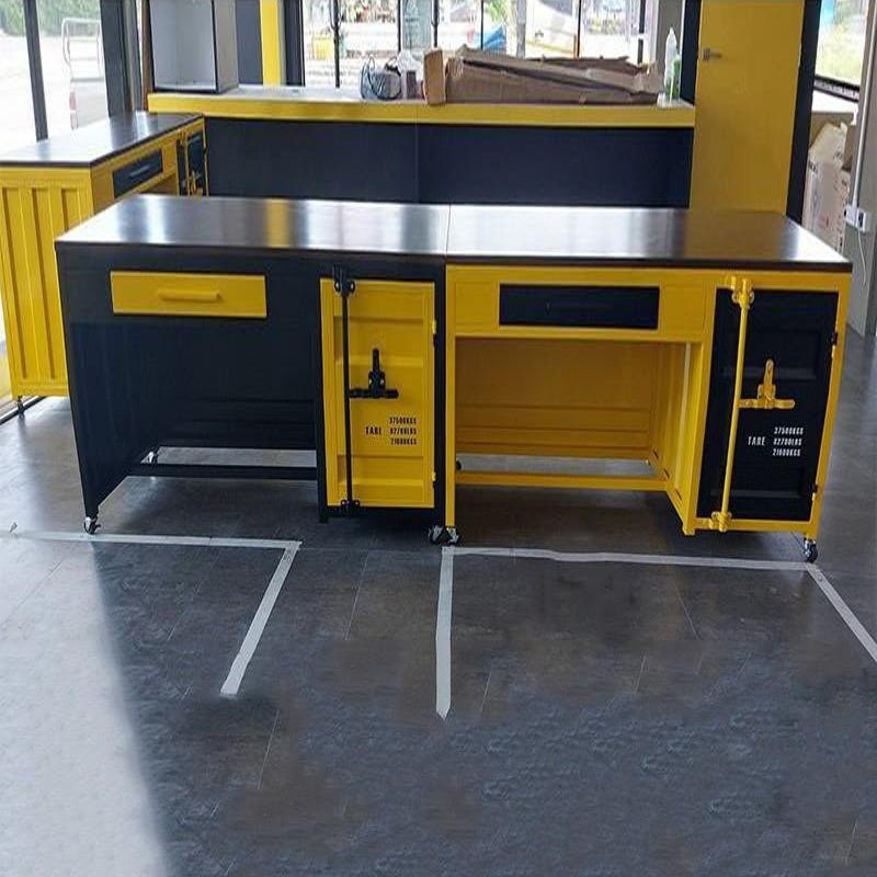 Industrial style computer desk – Home Office Industrial Style recenzja i cena
