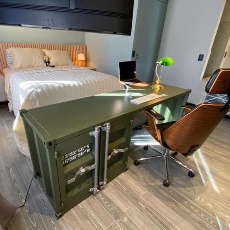 Industrial style computer desk – Home Office Industrial Style recenzja i cena