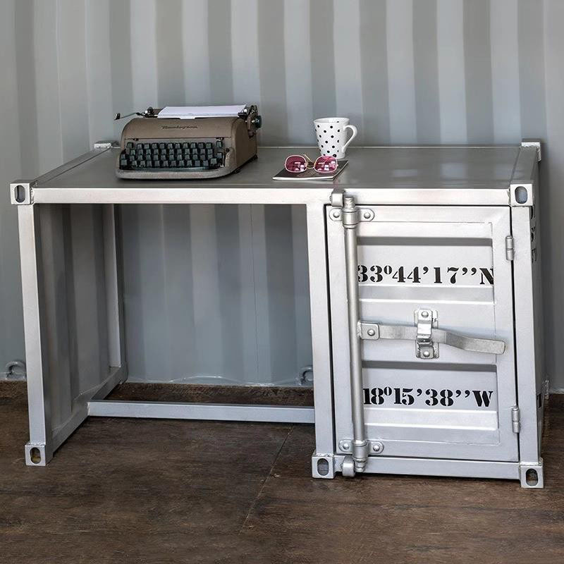 Industrial style computer desk – Home Office Industrial Style recenzja i cena