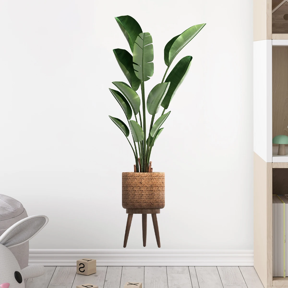 Simulation Green Plant Ornamen – Home Office Word recenzja i cena