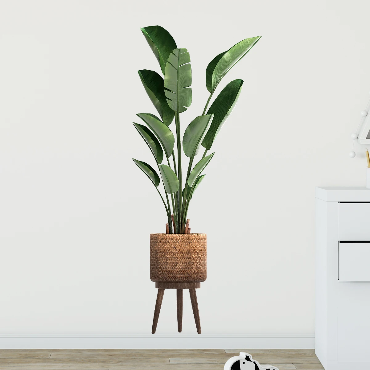 Simulation Green Plant Ornamen – Home Office Word recenzja i cena