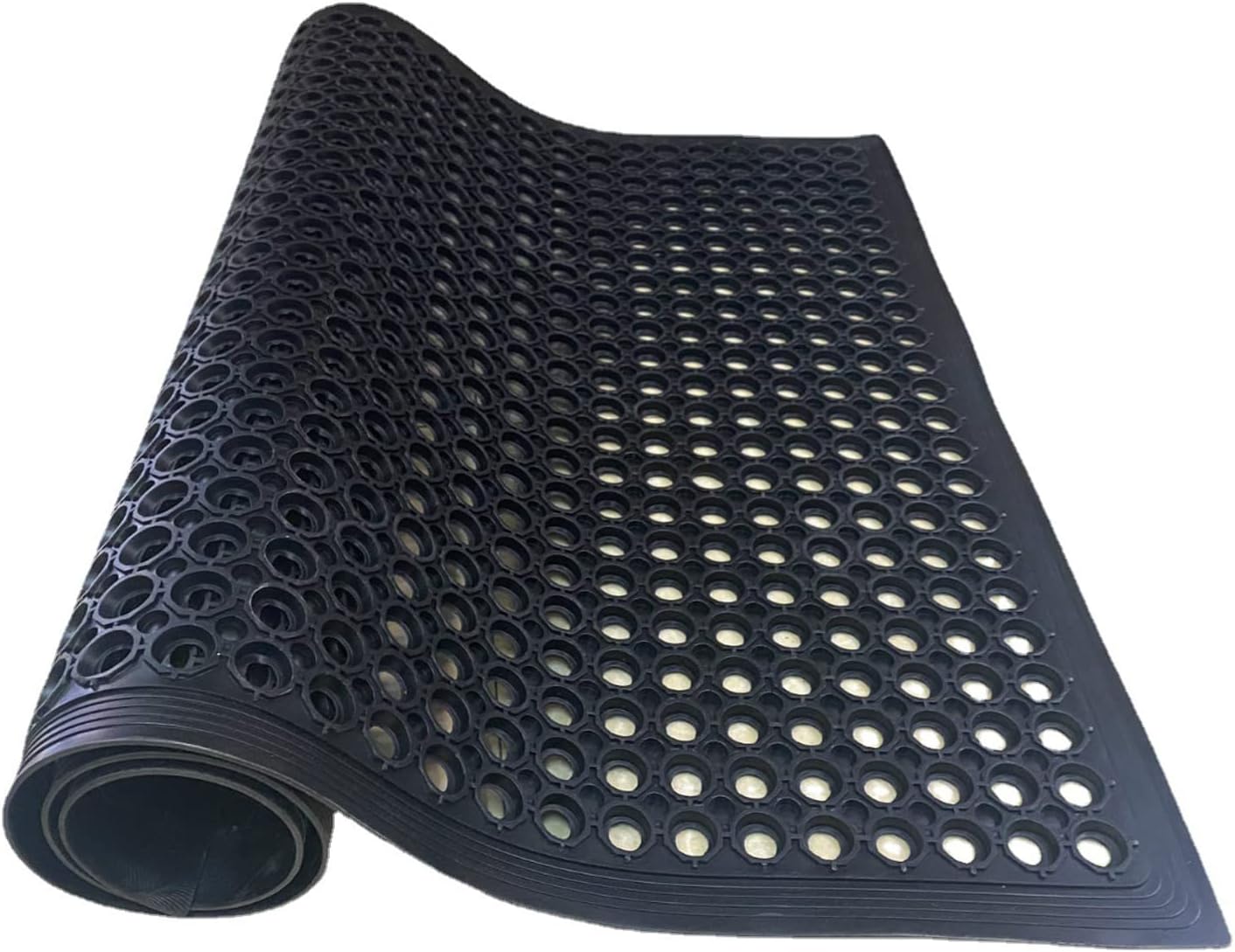 Rubber Floor Mat 3x5FT Anti Fa – Anti Fatigue Mat recenzja i cena